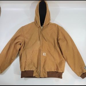 Carhartt Insulated Jacket Size Medium